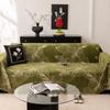 -Flower Sofa Towel Blanket, Chenille Couch Cover, Anti Cat Scratch, Chair Recliner Furniture Protector, One Piece