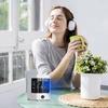 Compact Usb Portable Cooling Fan With Mist Function And Adjustable Speed