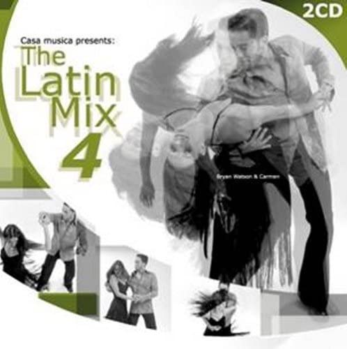 

CD VARIOUS - Latin Mix 4 Non Japan Music Others Used