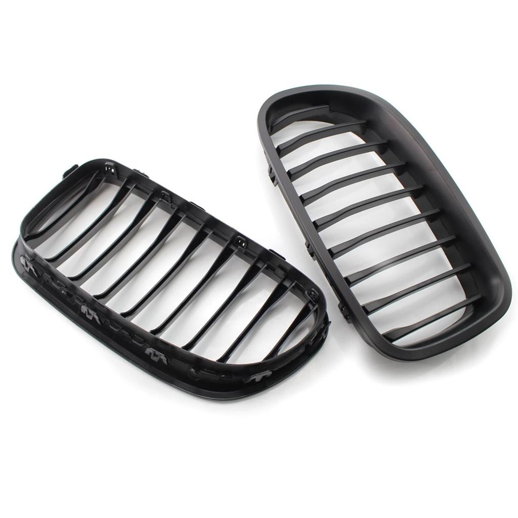 51137261356 Front Bumper Radiator Grille front Bumper Grille 51137261355 Fits for BMW Sedan F10 F11 M5 Replaces Automotive