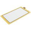 Touch Panel Replacement Screen Glass Compatible for Switch Lite Console Repair PartsYellow