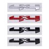 1pc 3D ABS 4X4 Car Side Logo Emblem Rear Bumper Badge N3Auto Tail Door Trunk Sticker Accessories for RAM Refir