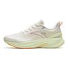 Anta Antelope 4 Generation Shock Absorbing Durable Low Top Running Shoes Women sneaker White Green 122425585-5