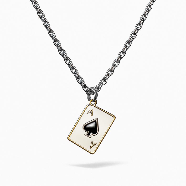 Mark-4 Necklace Ace