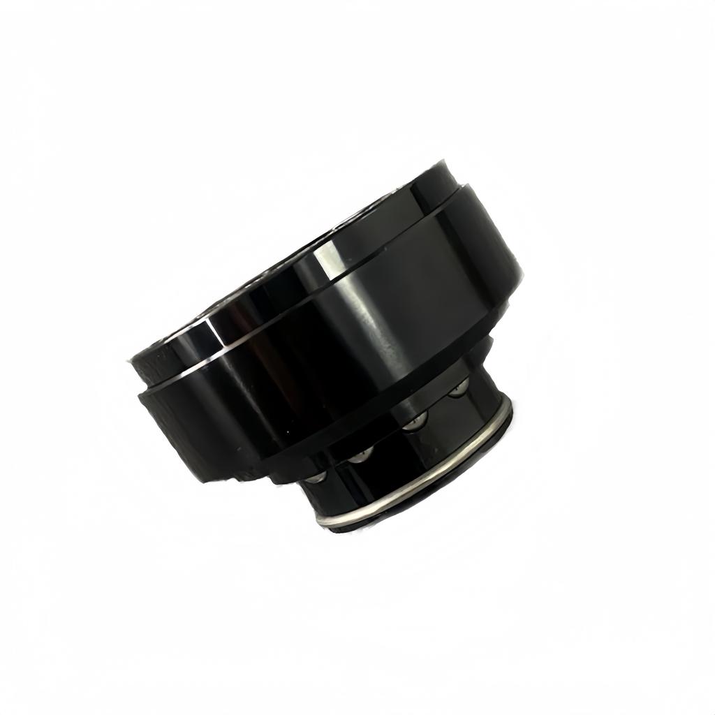 70mm 6 Hole For MOZA Steering Quick Release Racing Simulator Game Steering Wheel Hub For SIMAGIC M10 A/Mini Euro Truck