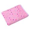 Dog Blanket Super Soft Warm Coral Velvet Dog Kennel Cushion And Dog Blanket