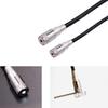 Powerful Magnetic Bendable Pickup Screw Rod Led Light Automotive Tool Repair