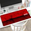 D-DexterES Tappetino Mouse Tappetino Gomma Laptop Xxl Mousepad Quaderno Giocatore Tavolo Computer Accessori Gaming