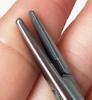 Dental Kieferorthopädische Mathieu Nadelhalter Forcep 14 cm Gezahnte Spitze Extra Feine Spitze Instrument Werkzeug Zahnarzt Werkzeuge