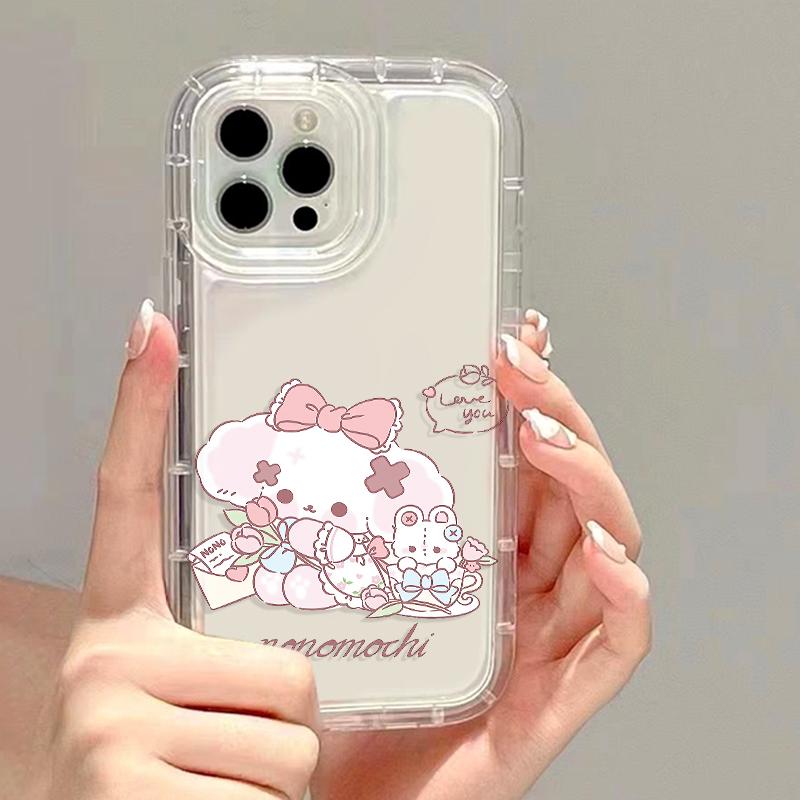Love Heart Phone Case For Iphone 11 Fundas Iphone 13 14 15 Pro Max 12 XR 7 8 Plus X Xs SE   15promax 13promax Soft TPU Cover