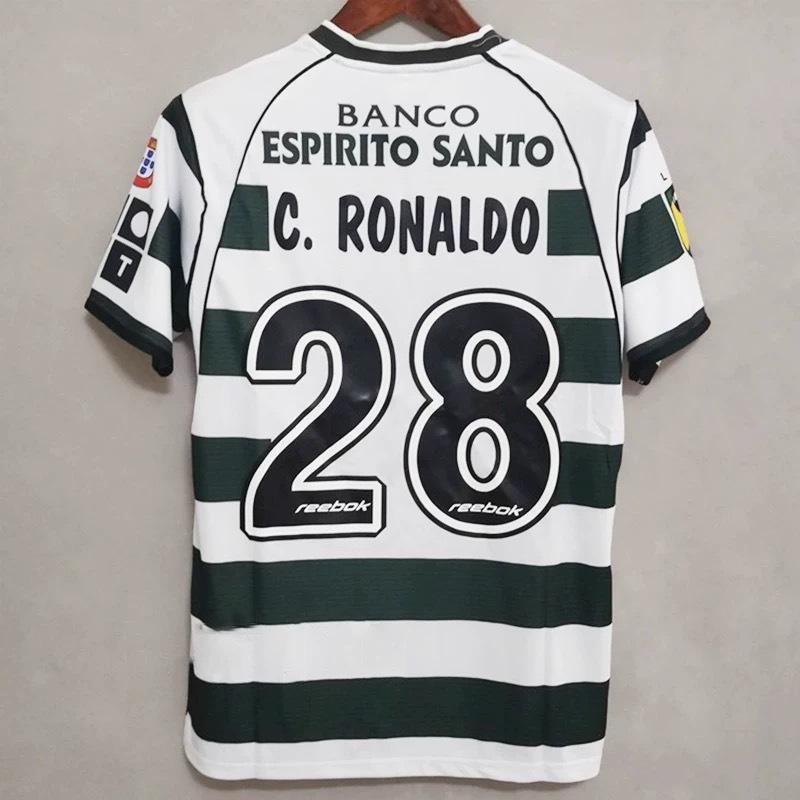Vintage Jersey Football Jersey AC Luo Maldini Bocaka Jr. Luo Zidane Mal Beckham Pogba