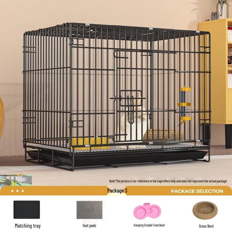 JINGRUIXIANG Large Rabbit Cage