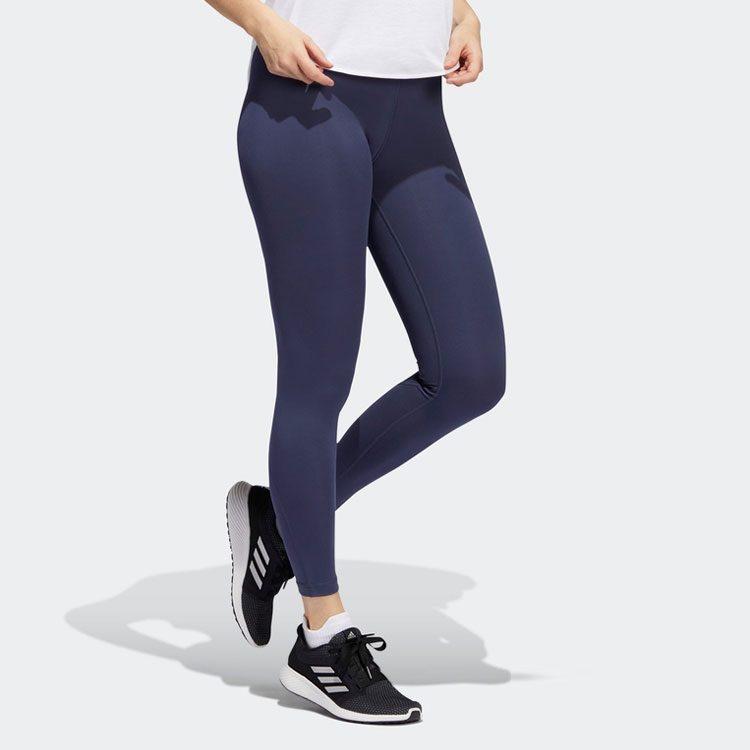 Adidas Sports Pants Women's Dark Grey Navy Blue Moderate HD4436
