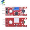 DIYTZT 1/3PCS Microphone Voice Sound Sensors Module For Arduino Analog Digital Output Sensors KY-038 Replacement Sensors2