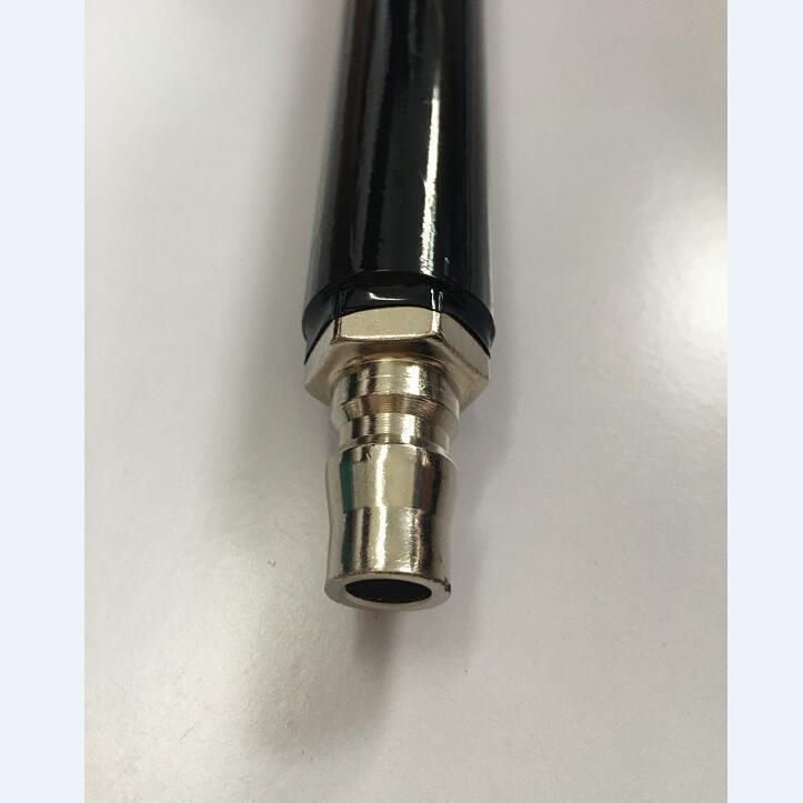 Self-Locking Cannon Machine Female Glass Dildo Adult Sex Toy Accessories