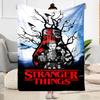 Upside Down Adventure Suitable Blanket for Offices, Travel, Living Rooms Also a Good Gift for Friends and Family Suitable for All Seasons.