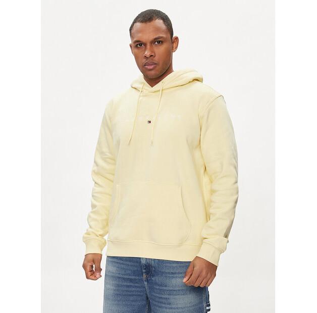 Толстовка Tommy Jeans Linear Logo EU S