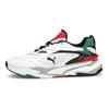 Puma RS-Fast Mix Λευκό Μπλε Έλατο Unisex Αθλητικά Παπούτσια Μαύρο 375641-01