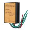 400W Windturbinen-Laderegler 12V 24V IP67 Wasserdicht MPPT Windturbinengenerator