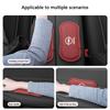 Automobile Universal Leg Support Cushion Long-distance Knee Pad For Opel OPC Astra Insignia Vectra Corsa Zafira Mokka Antara BX8