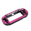 Hard Case Cover for PS Vita 1000 Perfect Fit Replacement Aluminum Alloy Protective Case Hard for PSV 1000 Game Console