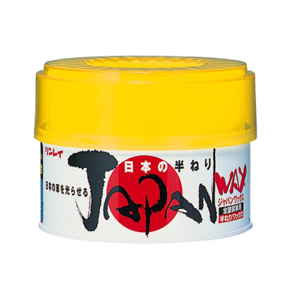 RINREI Car Wax Japan Wax Semi-Neri [HTRC 3] A-64