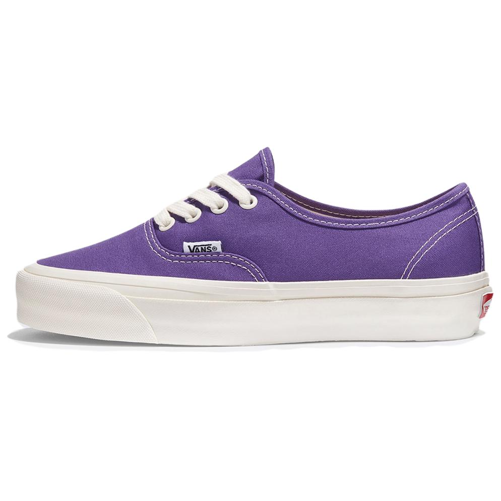 

Новые кеды Vans MTE Authentic Reissue 44 с низким верхом для скейтборда, унисекс, фиолетовые VN000CW2E40 35