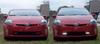 Drl404 LED Daytime Running Lights 125Mm Zam/Philips 800Lu