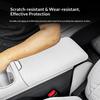 Fit For Geely Starray EM-i Car Silicone Armrest Box Cover Central Armrest Cover Protective Leather Interior Modification Parts
