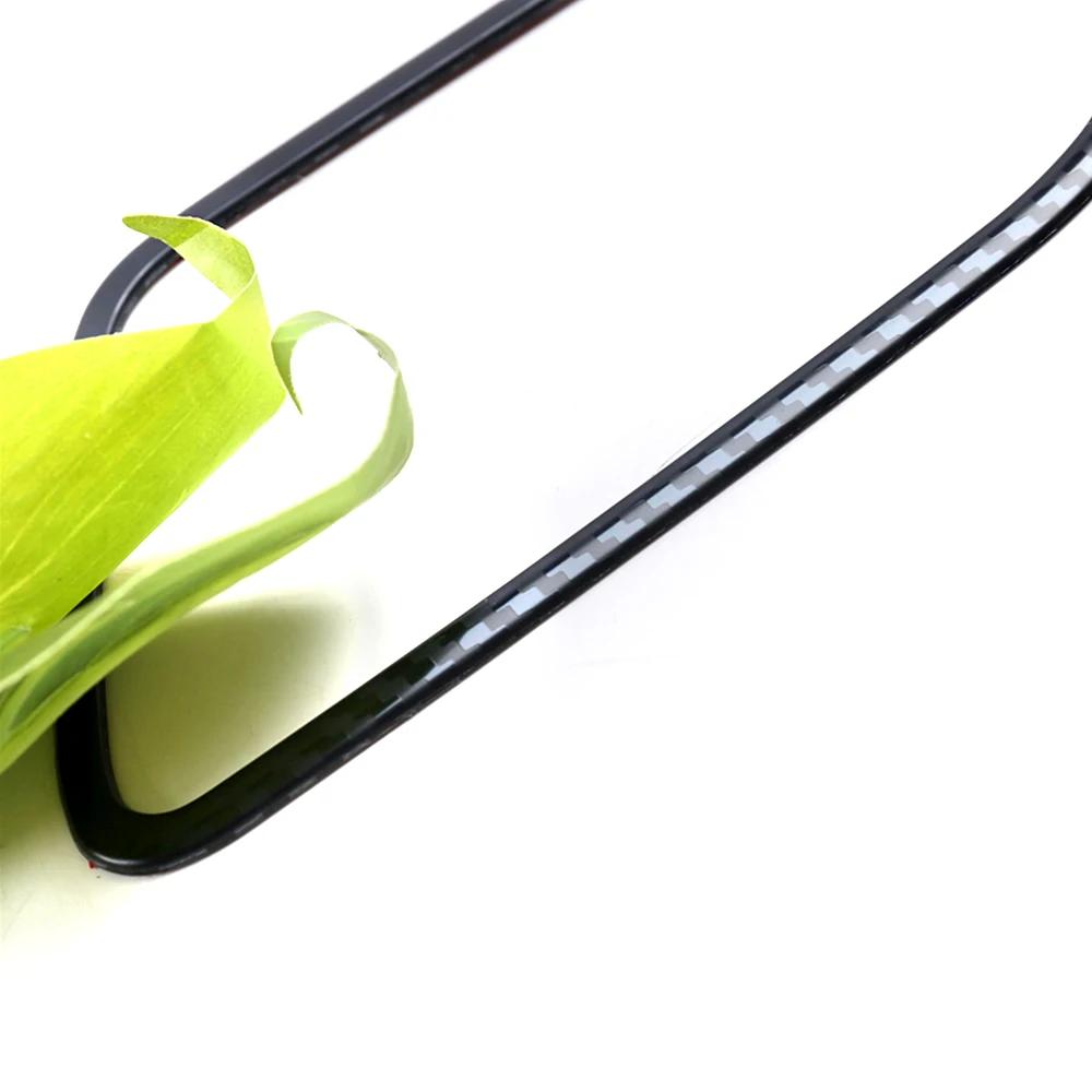 For Mercedes Benz A CLA Class W177 V177 C118 W118 2020 2024 2024 Inner Door Handle Frame Ring Trim Stainless Steel Sticker