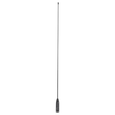 Ultra Thin Radio Walkie Talkie Antenna for Kenwood TK100TK200TK220 Dual Band Stable Signal SM