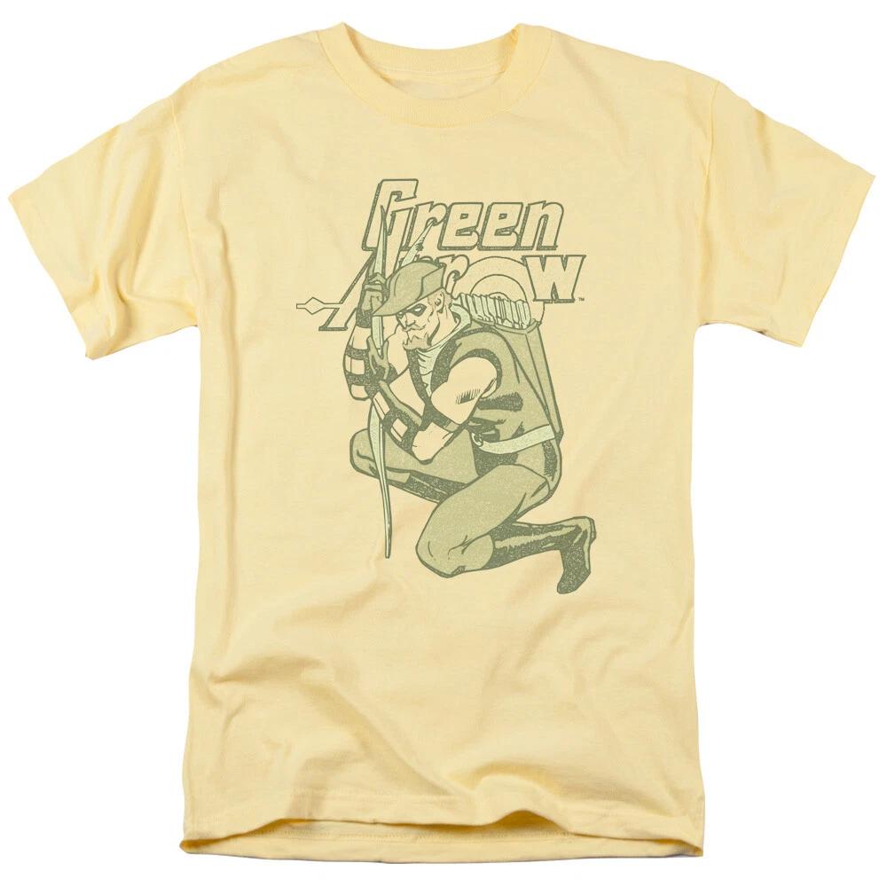 Green Arrow  On Target  T-Shirt 4XL