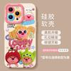 Loopy Ruby Apple mobile phone case new iphone16promax cute 15pro anti-drop 14plus all-inclusive