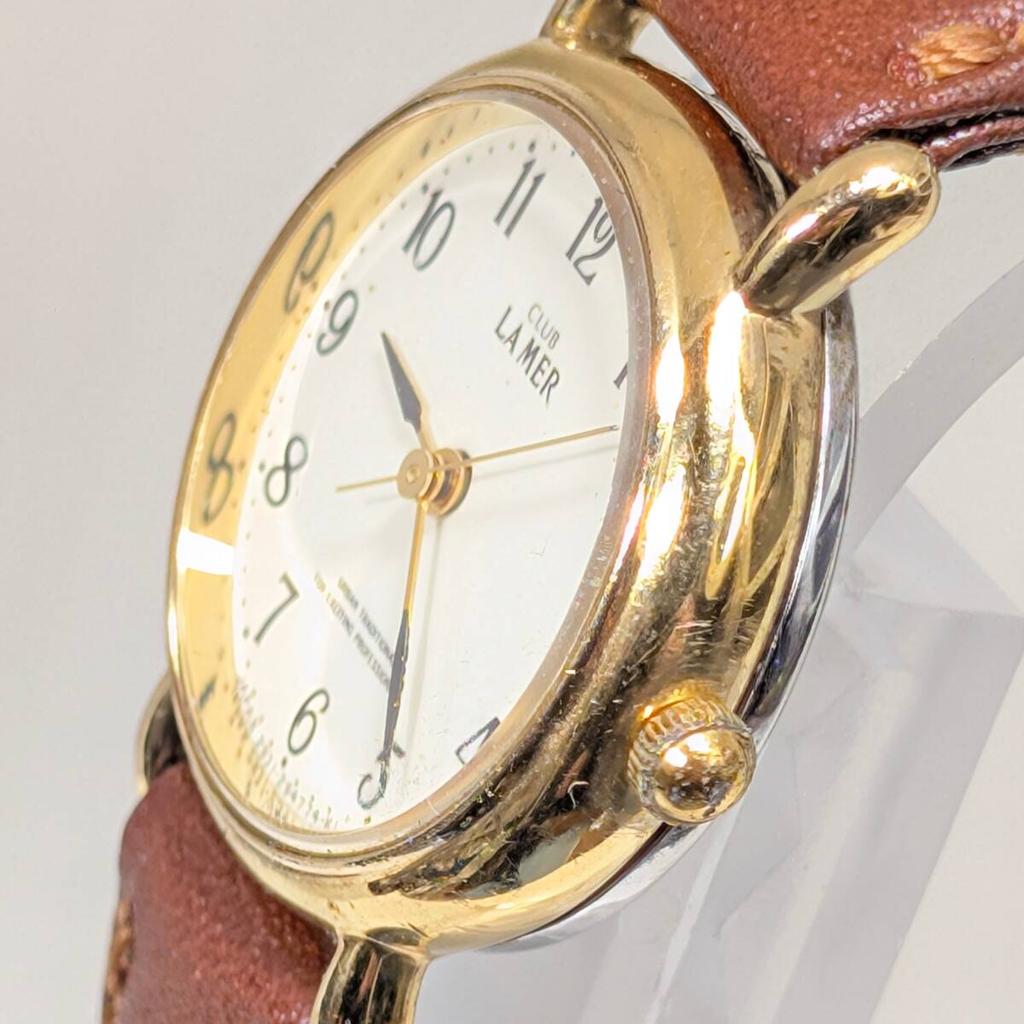 CITIZEN Club LAMER Battery and Strap Women's Watch, Replaced, E-99
