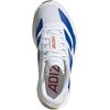 Adidas Adizero Evo Sl Comfortable Sports Low-Top Kids Running Shoes Unisex sneaker White Blue KI8443