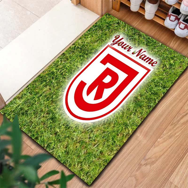 Ssv Jahn Regensburg Custom Name Carpet Rug For Living Room Bedroom Home Sofa Decoration Kids Play Nonslip Floor Mat