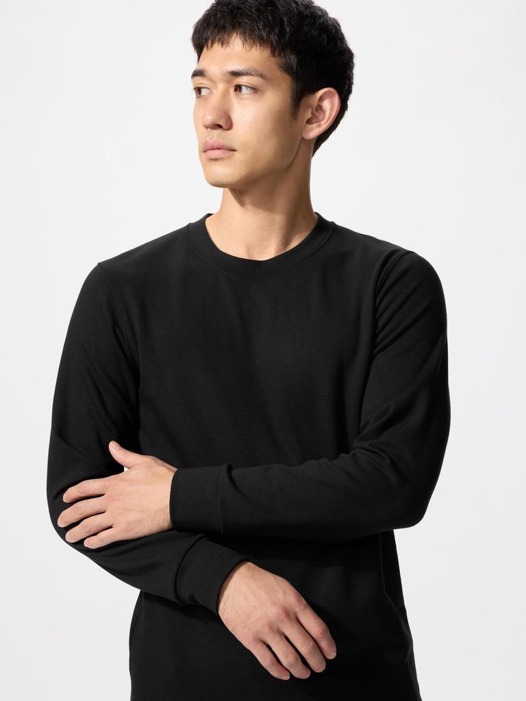 Uniqlo HeaTTech UlTra Warm Crewneck T  Long Sleeve 
