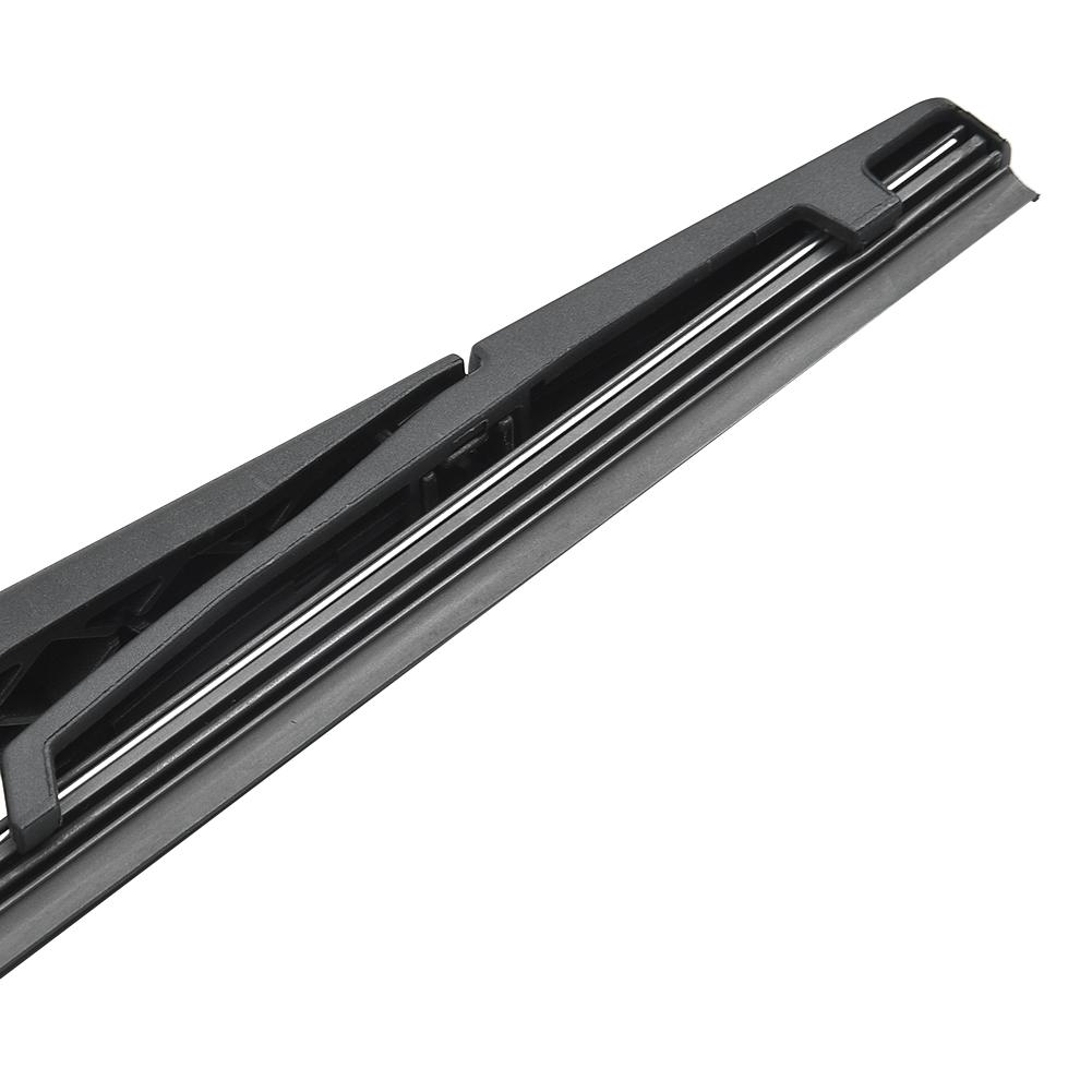 Rear Windshield Wiper Wiper Vane Accessories High-Quality Natural Rubber
