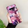 Anime A Silent Voice Phone Case For Samsung S 9 10 20 21 22 23 30 23plus Lite Ultra FE S10lite Fundas
