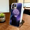 Hunter Kilua Phone Case For iPhone 17 16 15 14 13 12 11 Mini Pro Max Plus Transparent Cover
