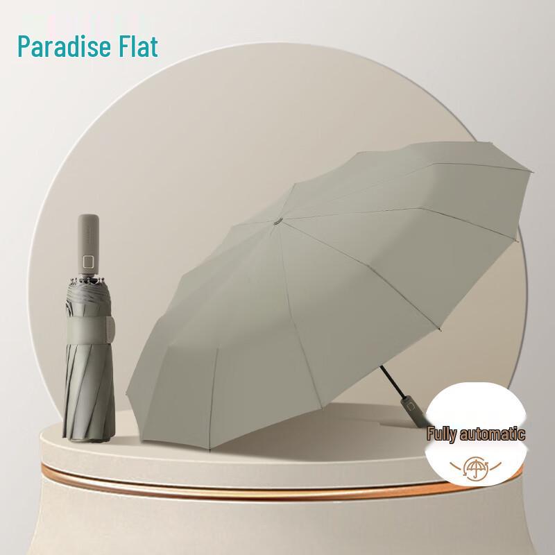 Paradise Fully Automatic UV Protection Umbrella