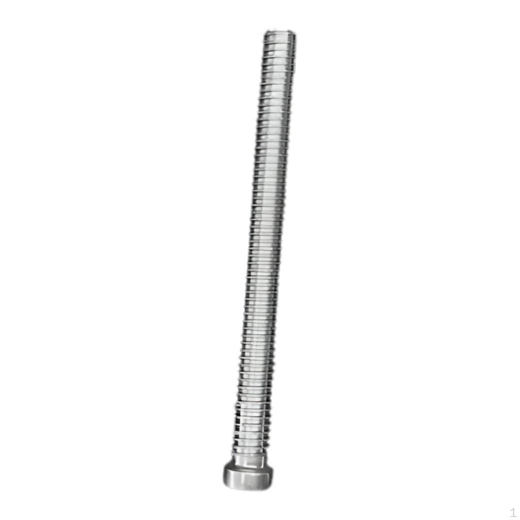 Adjustable Weight Bolt for Billiard Cue Customization