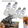 1 Stück Schildkröte Eidechse Schlange Reptilien Heizlampen 13W/26W UV-Strahlen Energiesparend Terrarium Sonnenplatzlicht 5.0 10.0 UVB Reptilienlampe