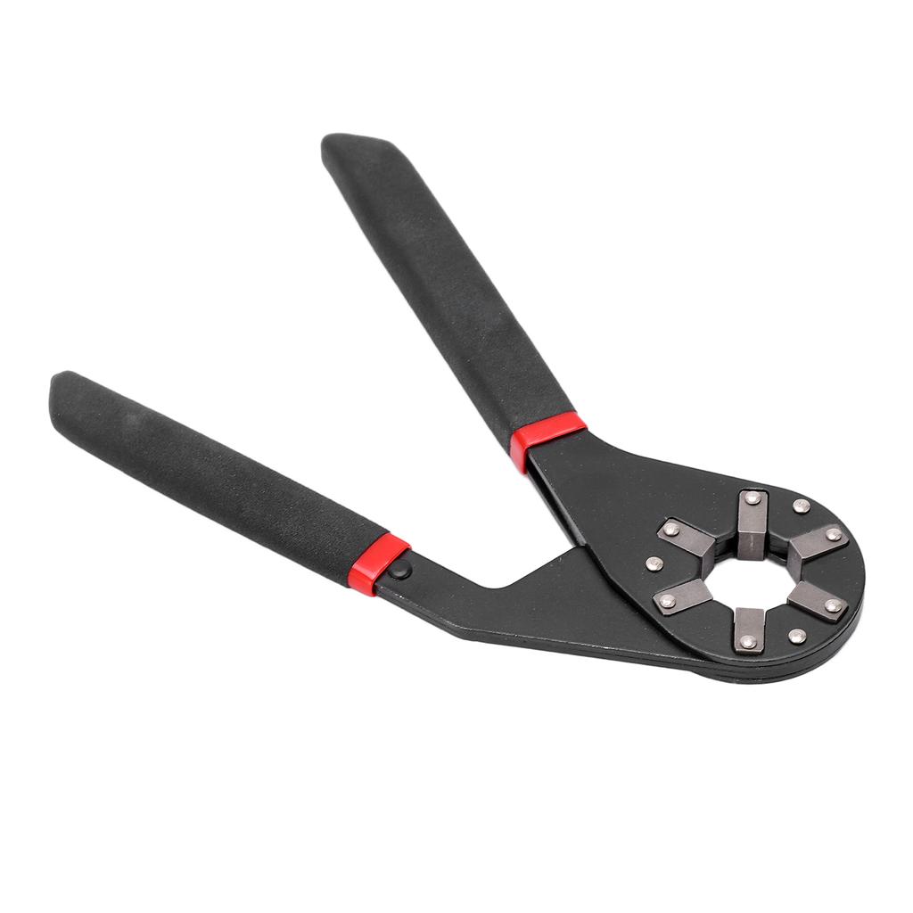 Cheie reglabilă cu cuplu 980N Universală Multifuncțională Oțel Crom-Molibden Cheie Mașină