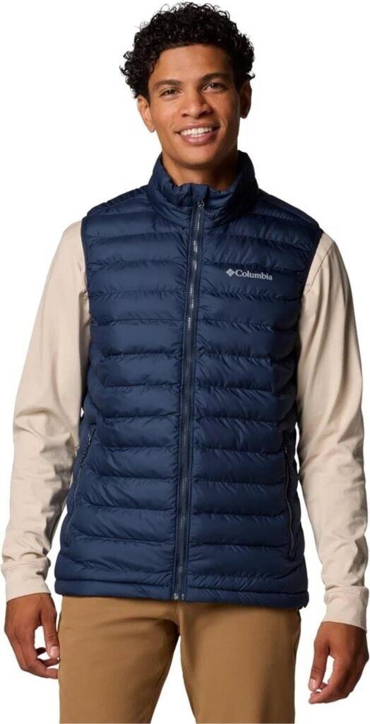 

Куртка Columbia Powder Lite II Vest collegiate navy S