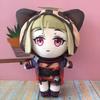 Neues Niedliches Genshin Impact 20cm Plüschtier Set 15 Charaktere Niedliche Weiche Baumwollpuppe Spiel Anime Figur Fans Sammlung Geburtstagsgeschenk für Kinder Heimdekoration