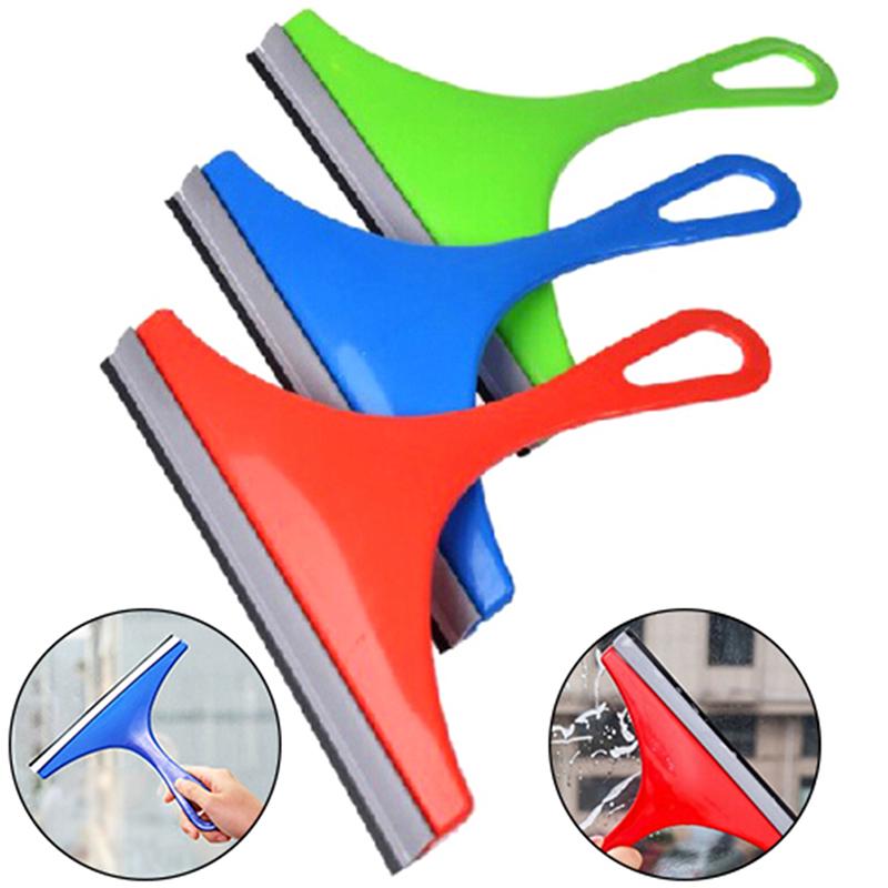 Car Windshield Cleaner Brush Window Glass Wiper Cleaning Floor Household Tools