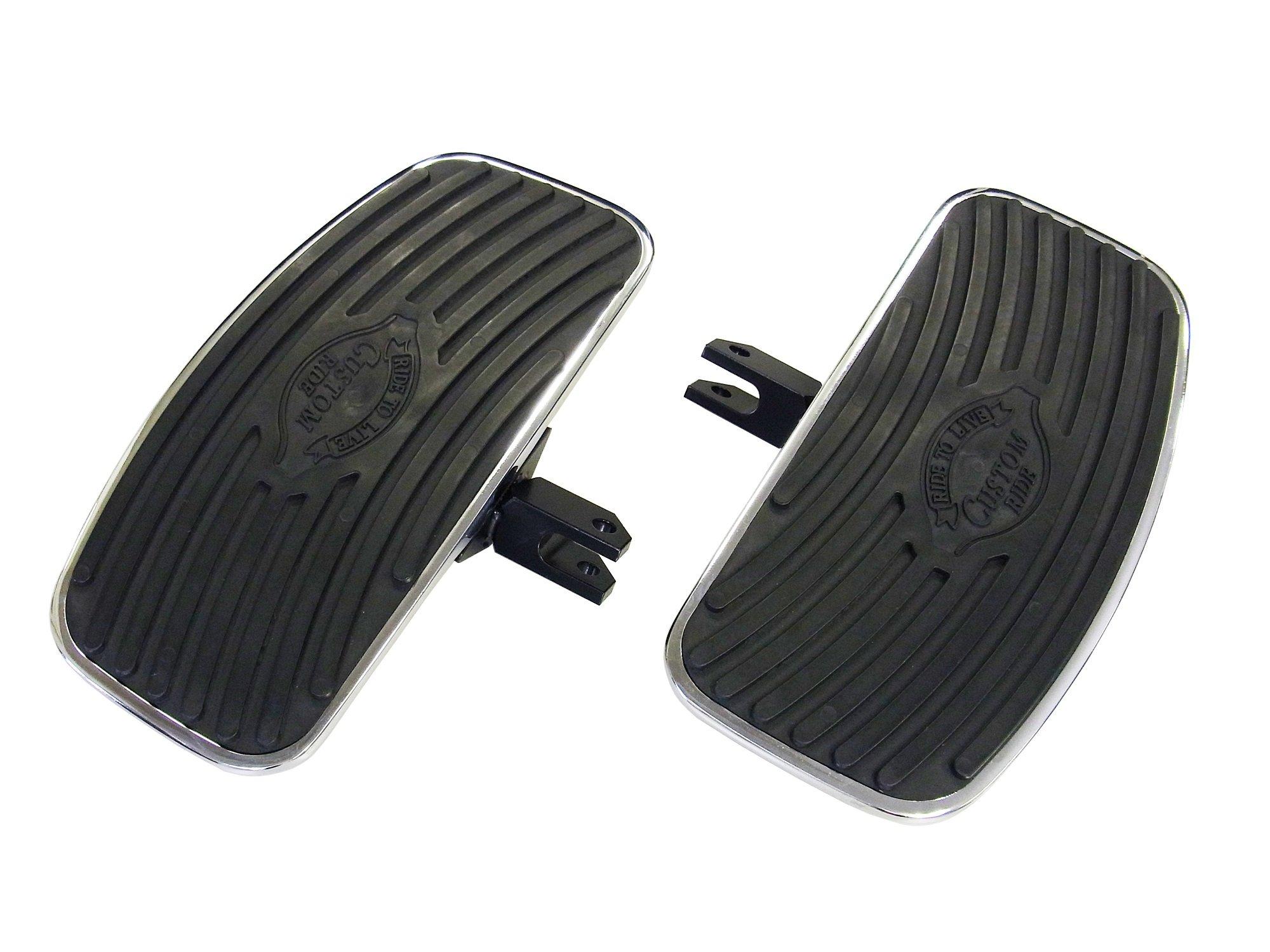 

Продукция Подножка для переднего райдера YAMAHA Dragster 8822 Hac