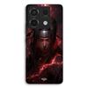 Coque de téléphone - MANIACASE - Xiaomi Redmi Note 13 Pro 5G - Silicone TPU - Itachi Uchiwa - 3D Fanart