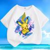 New How To Train Your Dragon Printed Kids' T-shirt Stylish Crew Neck Breathable Cotton, Summer Trendy Streetwear for Kids